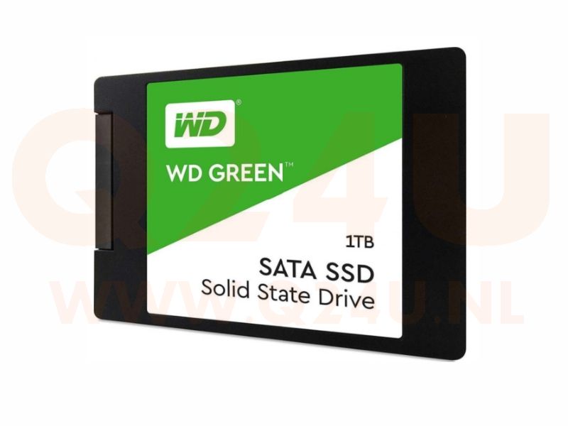 WD Green SSD 1000 GB (1TB) SATA III SLC