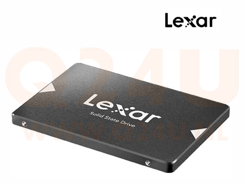 Lexar NS100 SSD 2.5 inch 128 GB
