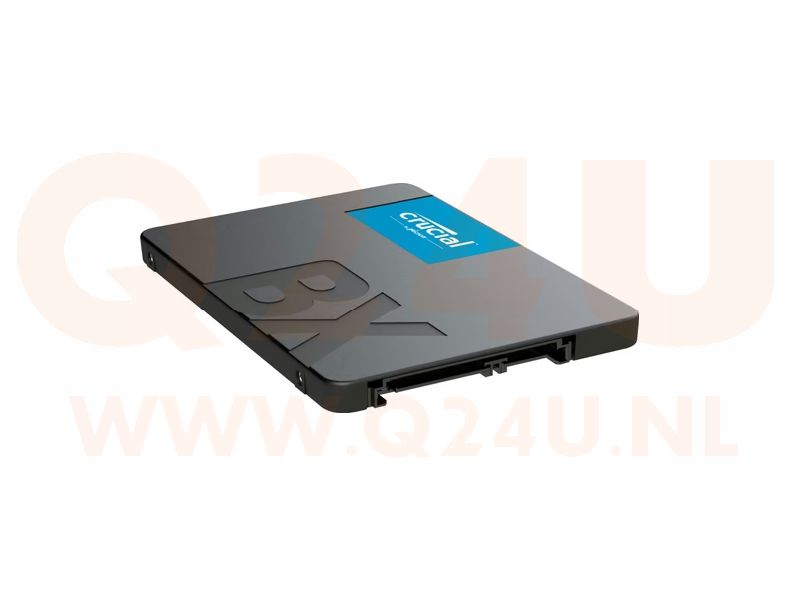 Crucial BX500 SSD 2.5 inch 480 GB