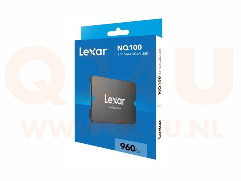 Lexar NQ100 SSD 2.5 inch 960 GB
