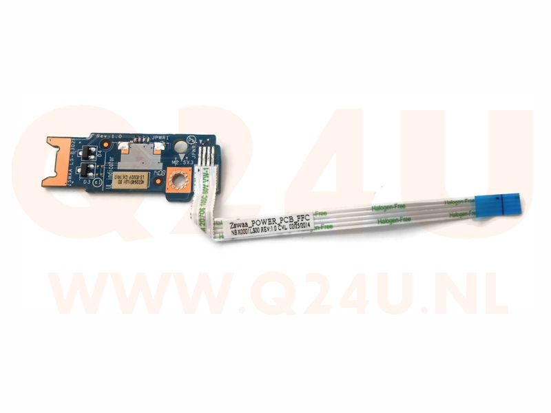 Toshiba Satellite C50-B C55-B series power board - LS-B302P