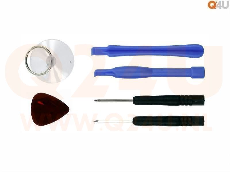 Samsung tablet reparatie gereedschap set