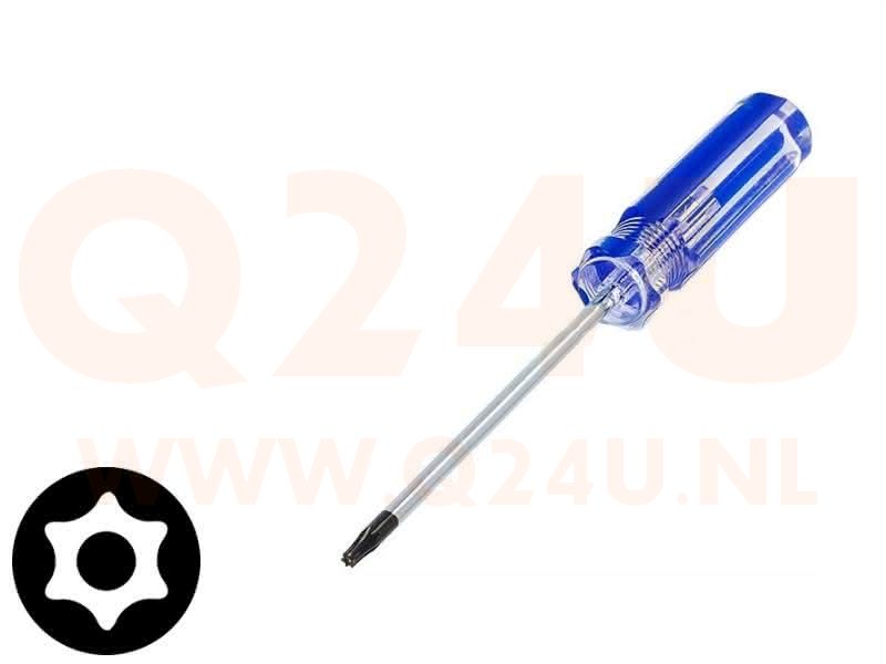 Torx T10 magnetische schroevendraaier