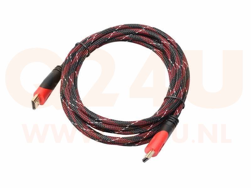 HDMI, high quality kabel, 5 meter
