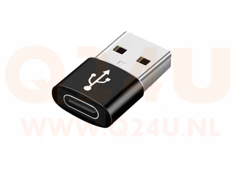 USB-A 3.0 naar USB-C adapter