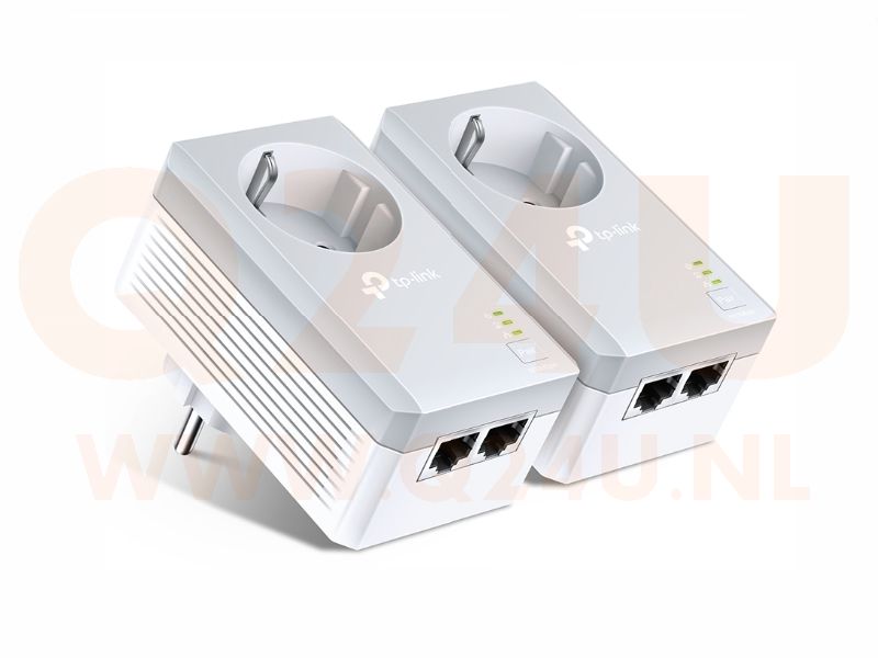 TP-Link TL-PA4016P powerline adapter kit