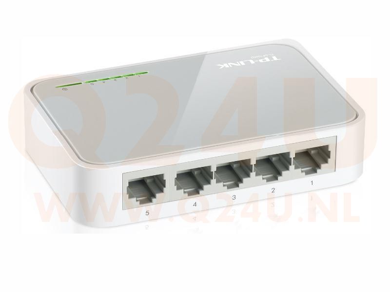 TP-Link 5 ports switch 10/100 mbps, TL-SF1005D