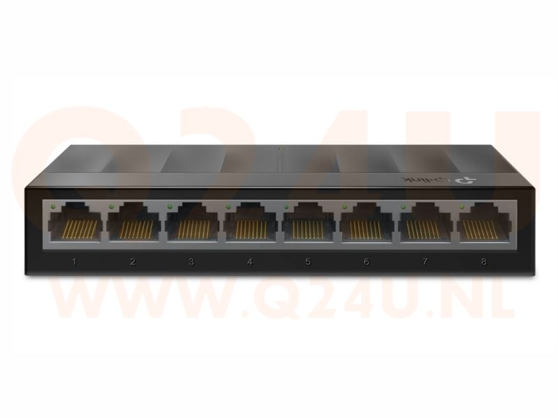 TP-Link LS1008G 8 poorts Gigabit switch