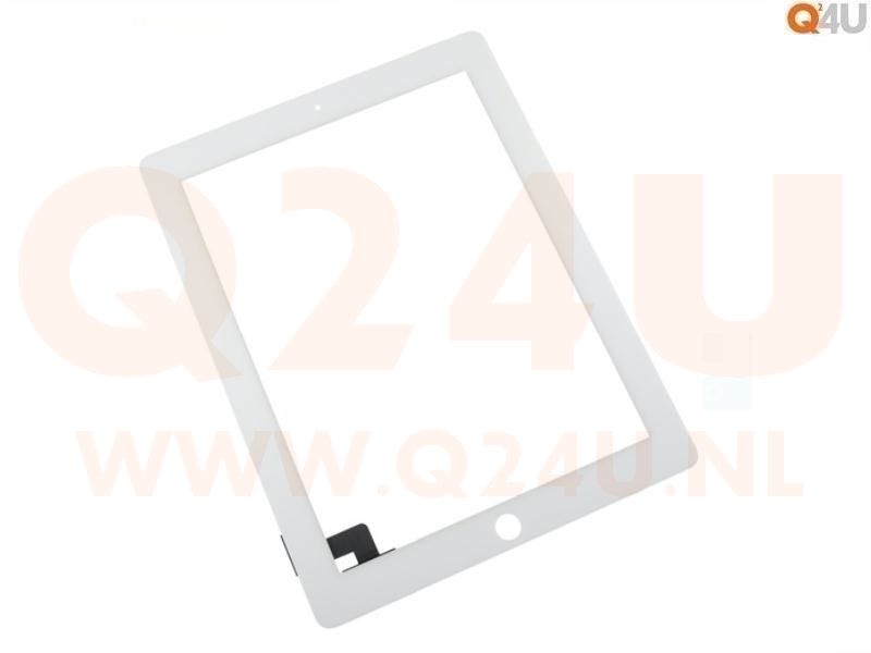 Apple Ipad 2 digitizer wit