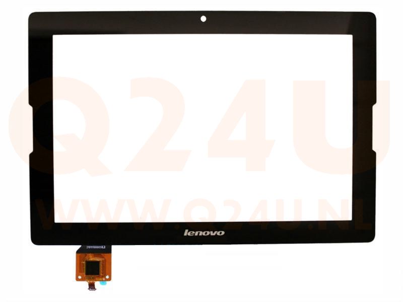 Lenovo A10-70 A7600 touch panel zwart