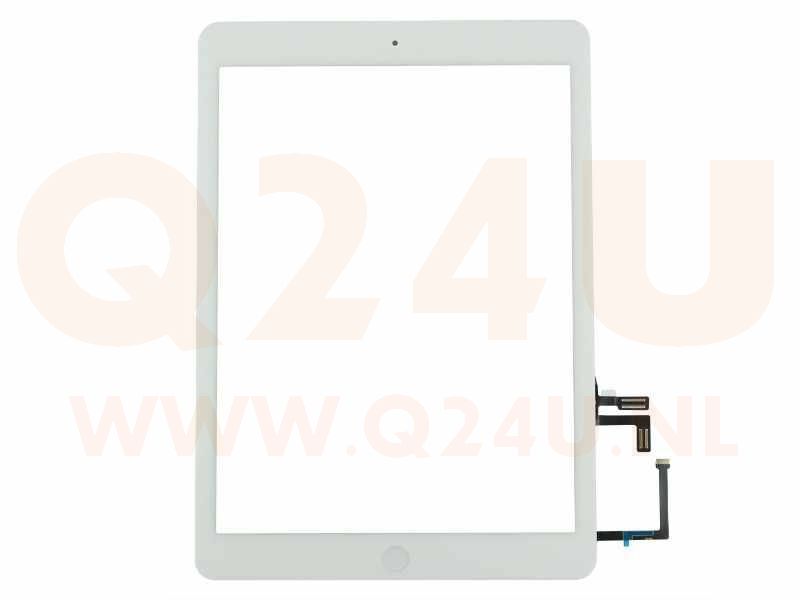 Digitizer voor iPad Air wit, A+
