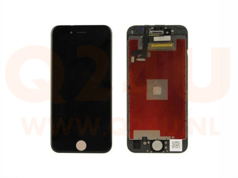 Model A display geschikt voor iPhone 6s, zwart