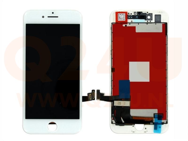 Model A display geschikt voor iPhone 7, wit