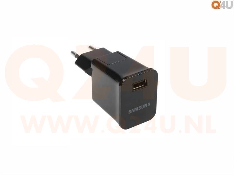 Samsung Galaxy USB lader 5v 2a