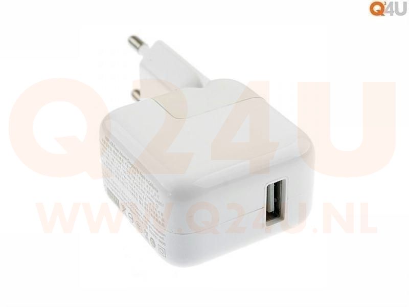 Q24U USB lader 5v 2a