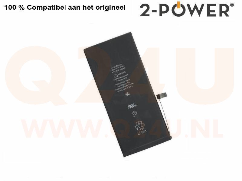 Smartphone accu voor Apple iPhone 7