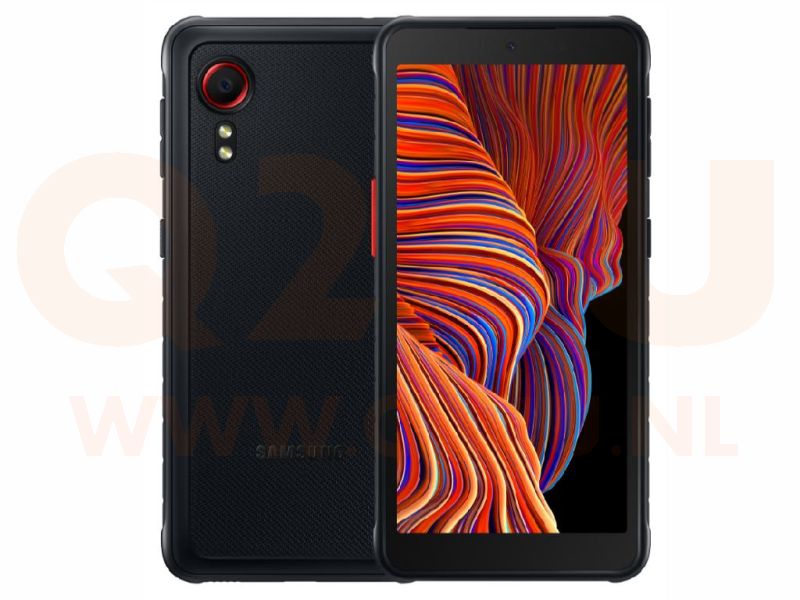 Samsung Galaxy XCover 5 SM-G525F/DS – Robuuste Dual SIM Smartphone