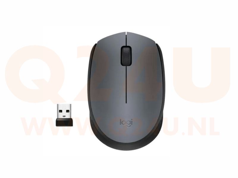 Logitech M170 daardloze muis