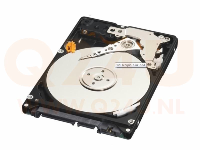 OEM 500 GB 2,5 inch harddisk gebruikt (mixed A merk)