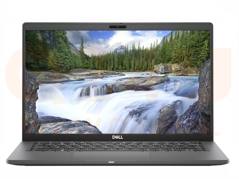 Dell Latitude 7410 laptop 14 inch, i5-10210u, 8gb, 256 gb SSD