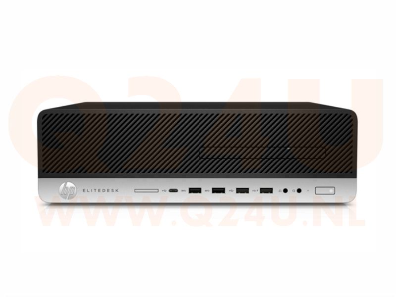 HP EliteDesk 800 G3, i5-7500, 8 GB, 256 GB SSD, Windows 11