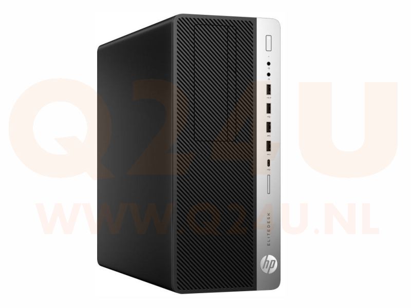 HP EliteDesk 800 G5 TWR, i5-9500, 8 GB, 256 GB SSD, Windows 11