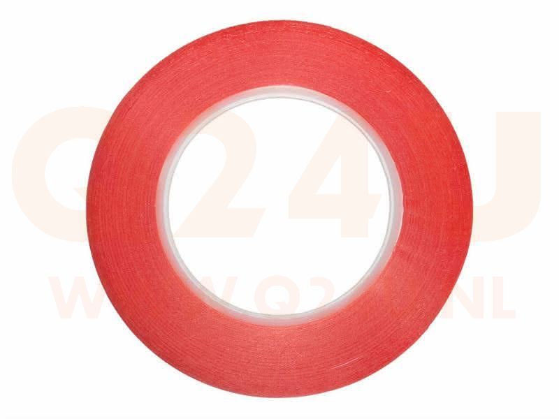 Professionele dubbelzijdige acryl tape voor reparatie, 2 mm, 34 m