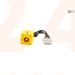 Lenovo DC Jack PJ060 5.5 x 2.5 mm