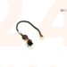 Dell DC Jack PJ315 7.4 x 5 mm