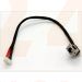 Lenovo DC Jack 5.5 x 2.5 mm, 50.4JW07.001