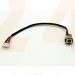 Asus DC Jack 5.5 x 2.5 mm, 14004-00530000 - 6 pim met kabel