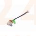 HP DC Jack 4.5 x 3.0 mm - 801513-001 - 7 pin