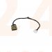 Lenovo IdeaPad DC Jack rechthoek - DC30100LG00 - 5 pin
