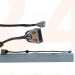 Lenovo Ideapad G50-70 G50-80 G50-85 G50-90 DC jack rechthoek, DC30100LF00 21 cm