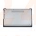 HP 17-BY 17T-BY 17-CA 17Z-CA Serie D shell - bottom case - zilver - L22515-001