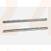 HP Probook 450 455R G6 G7 ZHAN 66 15 G2 G3 - scharnier cover - zilver