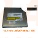 Universele DVD-RW Drive 12.7 mm IDE, gebruikt