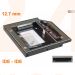 Universele 12.7 mm IDE-IDE harddisk bay