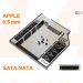 Apple 9.5 mm SATA-SATA harddisk bay