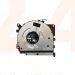 Asus Zenbook 14 Q409Z UX3402Z UM3402Y CPU koeler - HQ2330045Y007 - 4 pin