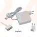 Q24U - OEM, Apple laptop oplader 20v, 4.255a - MagSafe 2 - square