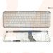 HP Pavilion DV7-1000 DV7-2000 DV7-3000 serie toetsenbord, US - wit
