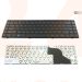 Compaq - HP 620 621 625 series laptop toetsenbord, US - zwart