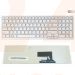 Sony vaio VPC-EE series laptop toetsenbord, US - wit - met frame