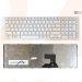 Sony Vaio VPC-EJ series laptop toetsenbord, US - wit