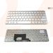 HP Mini 210-1000 210-200 210-300 210-4000 series laptop toetsenbord, US - zilver