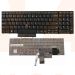 Lenovo Thinkpad Edge E520 520S E525 series laptop toetsenbord, US - zwart - met pointer