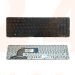 HP Pavilion 15-E 15-G 15-N series laptop toetsenbord, US - zwart - met frame