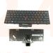 Lenovo ThinkPad Edge 11 series laptop toetsenbord, US - zwart - met frame