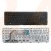 HP Pavilion 17-E 17-F 17-J series laptop toetsenbord, US - zwart